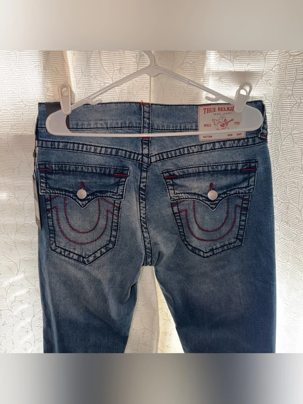 True Religion mens jeans